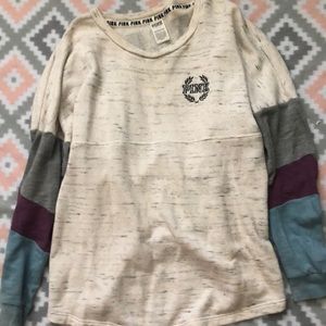 Women’s PINK sweater